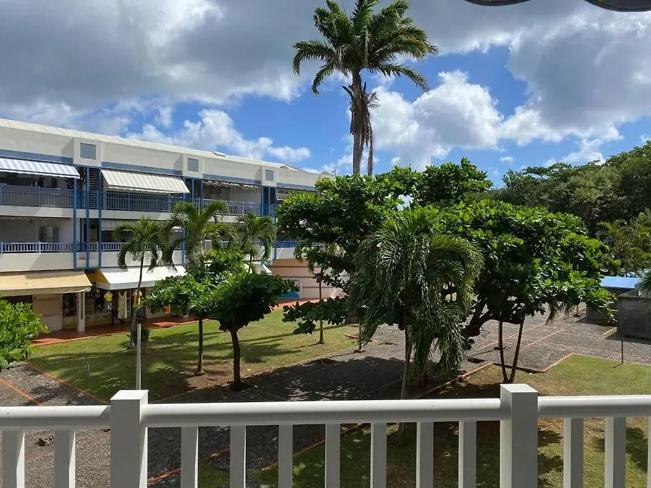 Perle Diamantinoise Belle Terrasse T2 De 55M2 Apartment Martinique