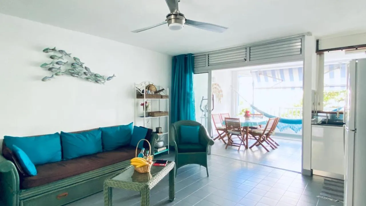Perle Diamantinoise Belle Terrasse T2 De 55M2 Apartment